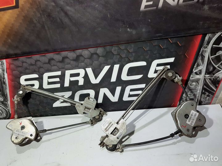 Стеклоподъемник задний LADA Priora