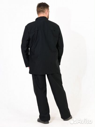 Костюм сварщика Молескиновый