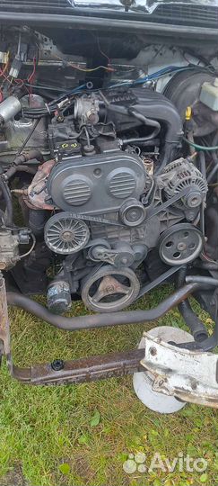 Двигатель крайслер