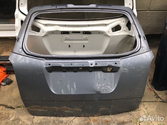Дверь багажника для Ssang Yong Rexton I 2001-2006
