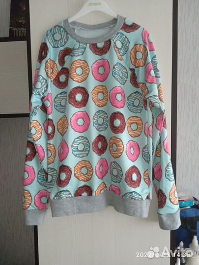 Прикольный Джемпер