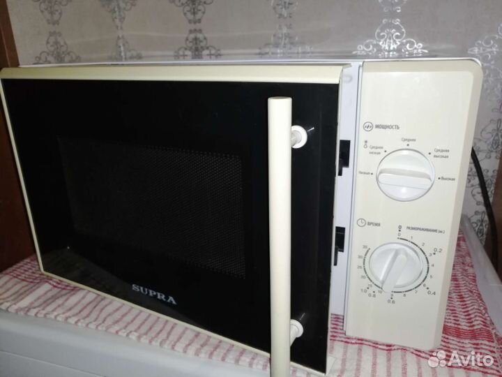 Микроволновая печь
