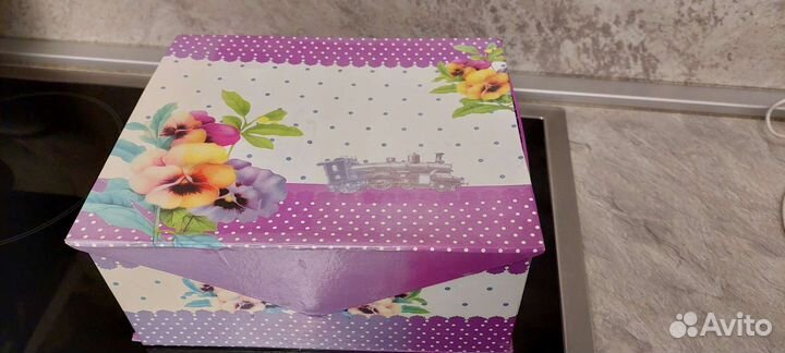 Чайная пара новая