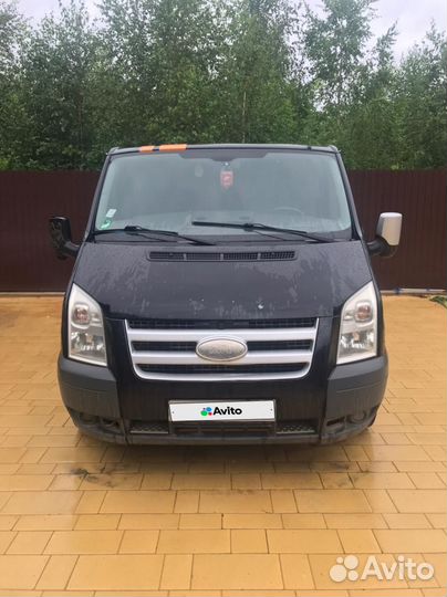 Ford Transit 2.2 МТ, 2010, 210 000 км