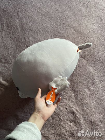 Морской котик игрушка