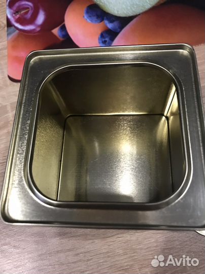 Банка для сыпучих