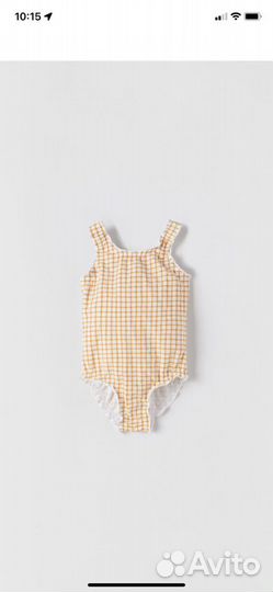 Новые купальники Zara разные 4-5, 8-9, 13-14 лет