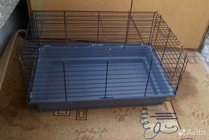 Клетка для грызунов, мышей, крыс
