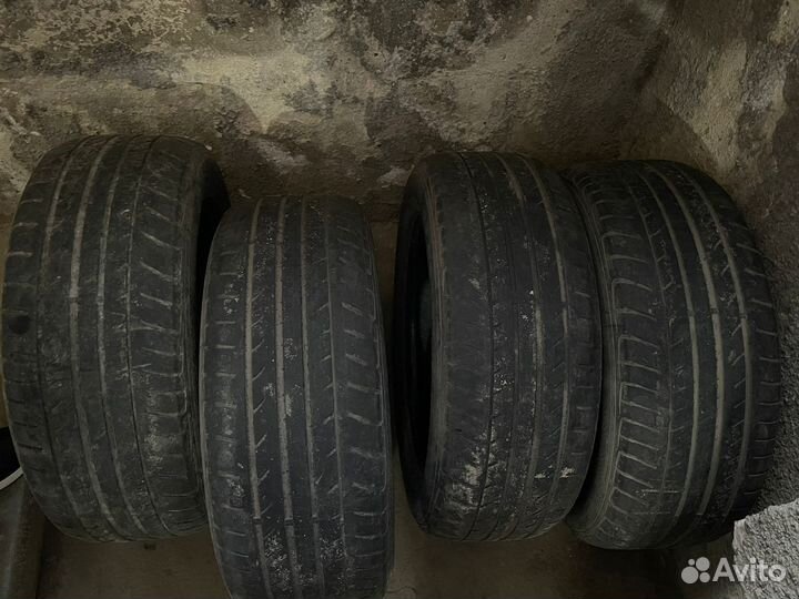 Dunlop Grandtrek MT1 225/60 R17 110