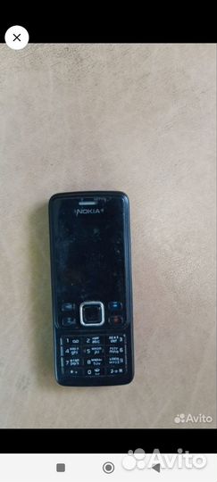 Nokia 6300