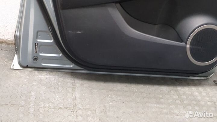 Дверь боковая Toyota RAV 4, 2007