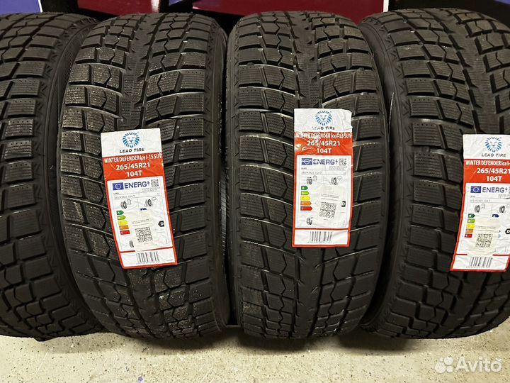 Leao Winter Defender Ice I-15 SUV 265/45 R21 104T