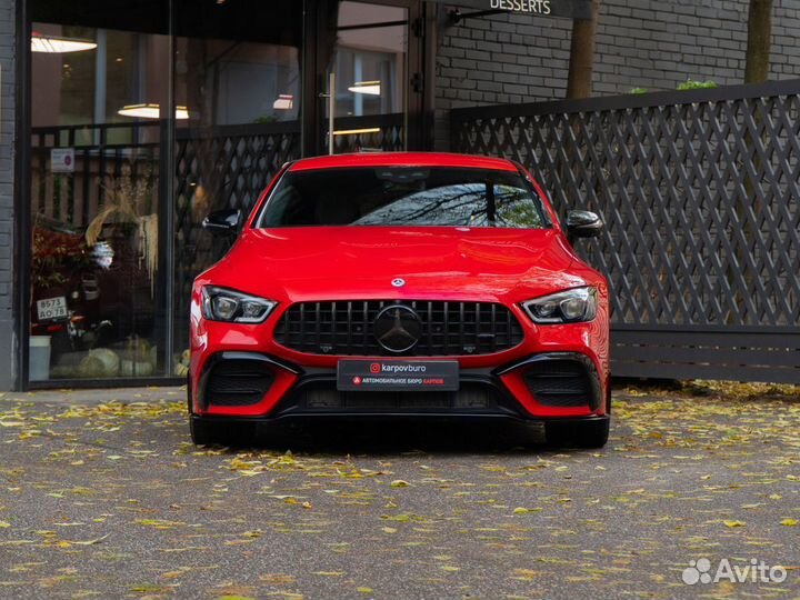 Mercedes-Benz AMG GT 3.0 AMT, 2020, 47 182 км