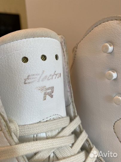 Коньки д/фигурного катания Risport Electra р-р 235