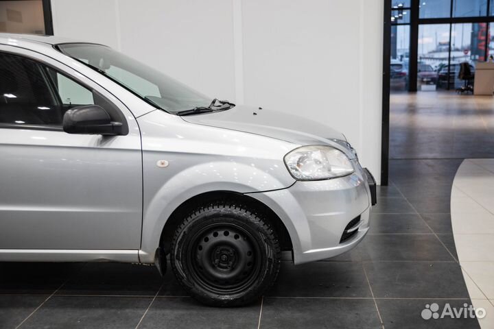 Chevrolet Aveo 1.2 МТ, 2011, 149 683 км
