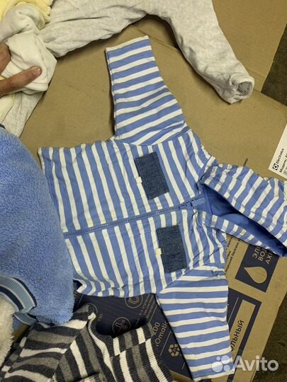 Детские вещи на мальчика