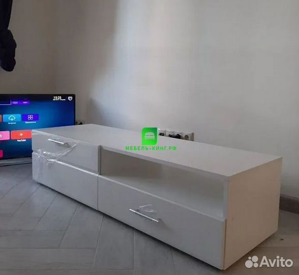 Тумба под телевизор новая