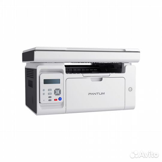 Лазерное мфу pantum M6507