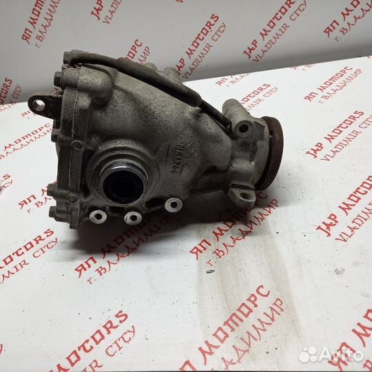 Раздатка передняя Nissan Fuga KNY51 VQ37VHR 2011