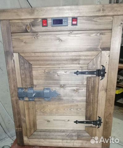 Коптильня с конвекцией