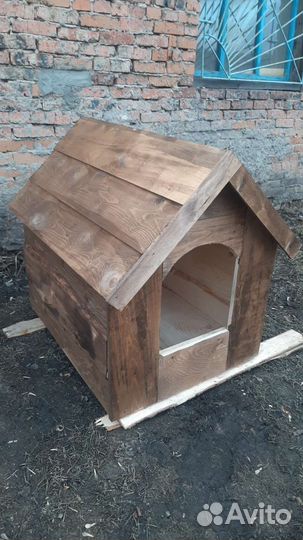 Будка для собак