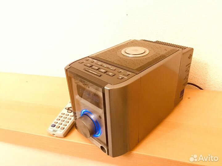 Музыкальный центр JVC UX-5000