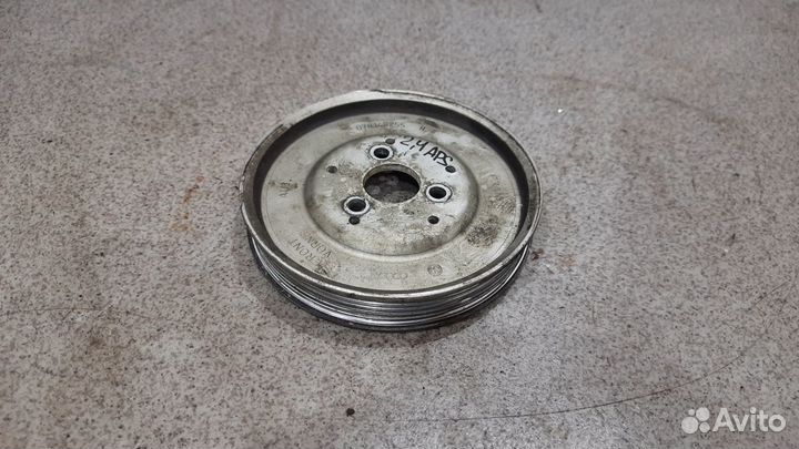 Шкив насоса гур 2.4 - 2.8 APS AFL ACK Audi A6C5