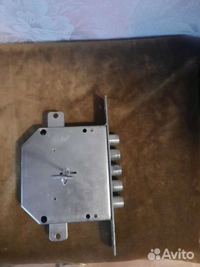 Дверной замок