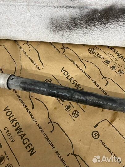 Патрубок охлаждения Audi S5 F5 2020 8W0816743AR