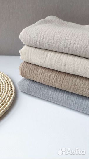 Муслиновые пеленки 90*120