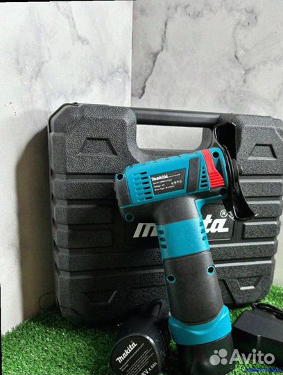 Mini ушм Болгарка Makita 18V (Арт.26837)