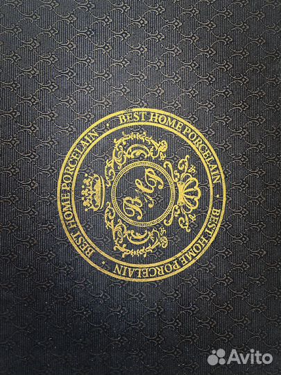 Чайный сервиз