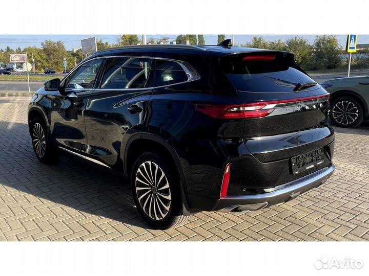 EXEED TXL 2.0 AMT, 2023