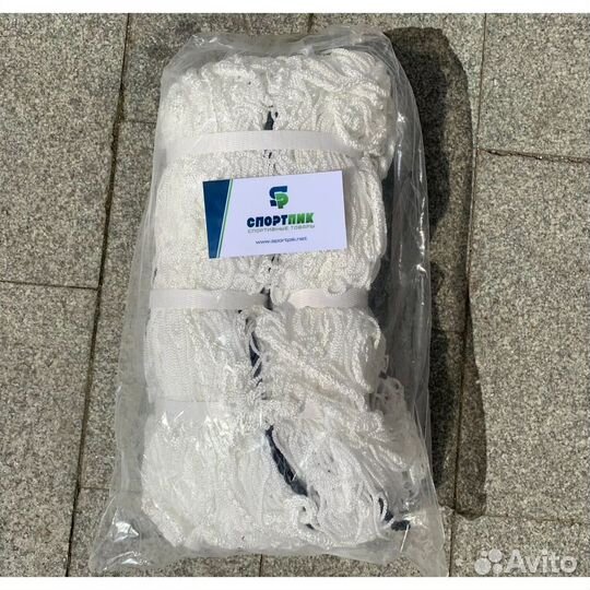 Сетка для мини-футбола и гандбола нить 5,0 мм