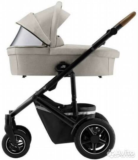 Спальный блок Britax Roemer Smile III Pure beige