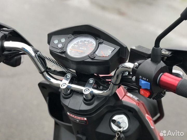 Скутер Vento Smart-II