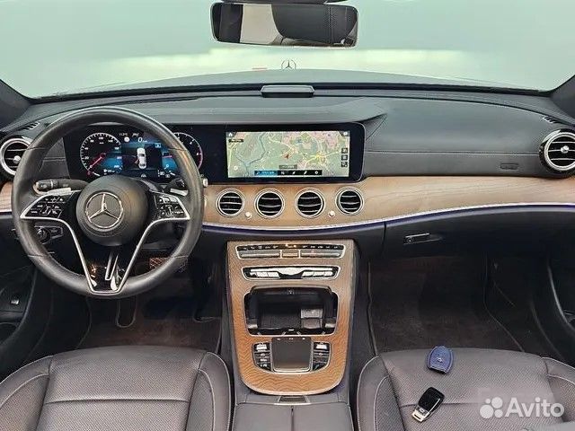 Mercedes-Benz E-класс 2.0 AT, 2021, 60 000 км