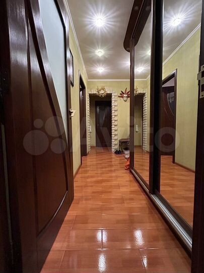 2-к. квартира, 55,8 м², 15/17 эт.