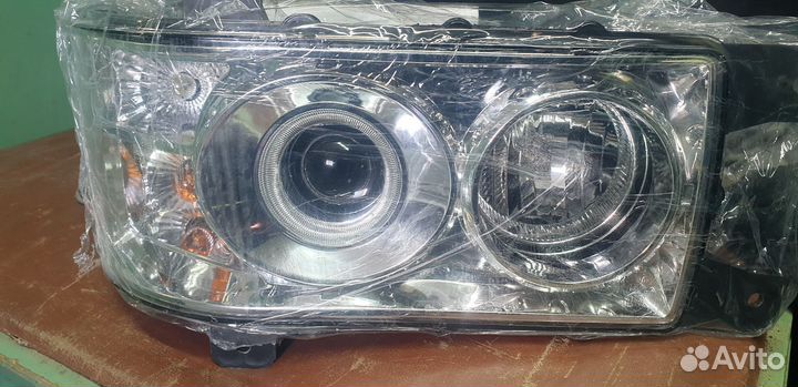 Фара передняя праваякамаз 6520