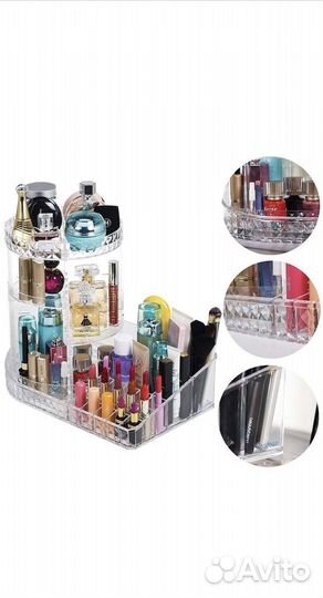 Подставка для хранения косметики