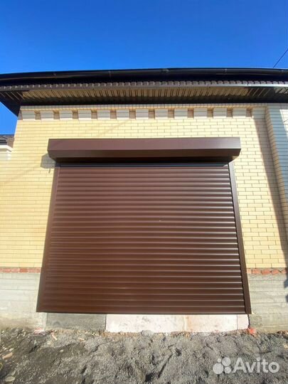 Рольставни