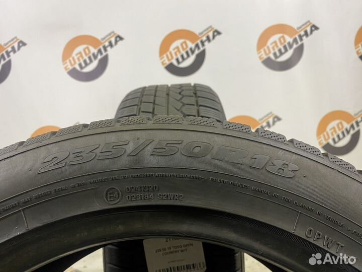 Toyo Open Country W/T 235/50 R18