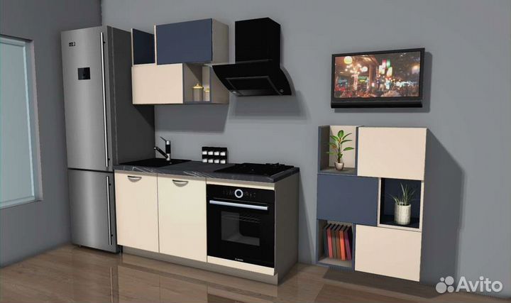 Кухонный гарнитур от производителя
