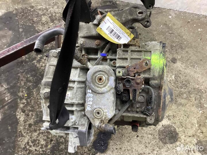 Акпп/вариатор/робот Volkswagen Passat