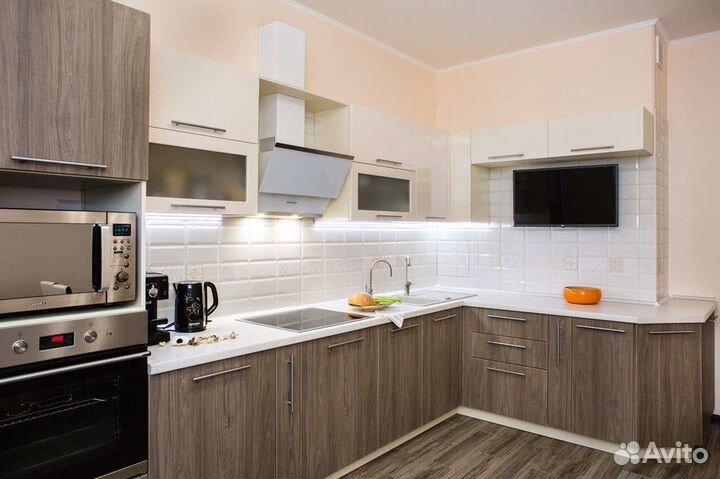 Качественный кухонный гарнитур