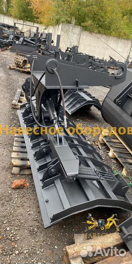 Отвал на фронтальный погрузчик Болдер WL 36