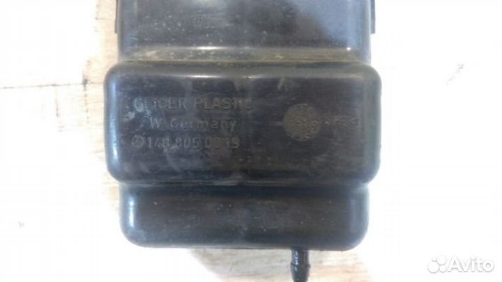 Вакуумный рессивер Mercedes-Benz S-Class W140 3.2