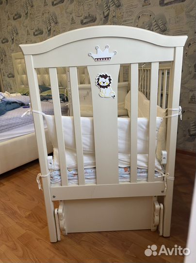 Детская кровать