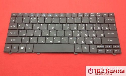 Клавиатура для ноутбука Acer Aspire One 721, 722