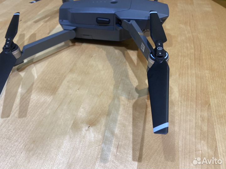 Dji mavic pro fly more combo